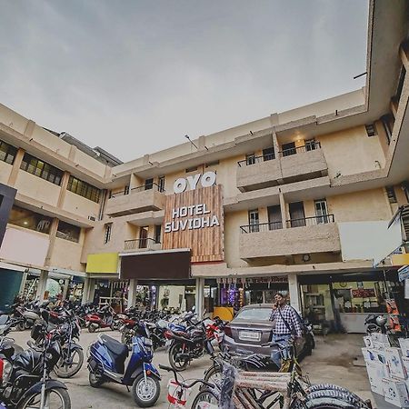 Collection O Suvidha Hotel Bilāspur Exterior photo