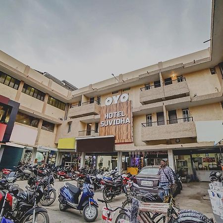 Collection O Suvidha Hotel Bilāspur Exterior photo