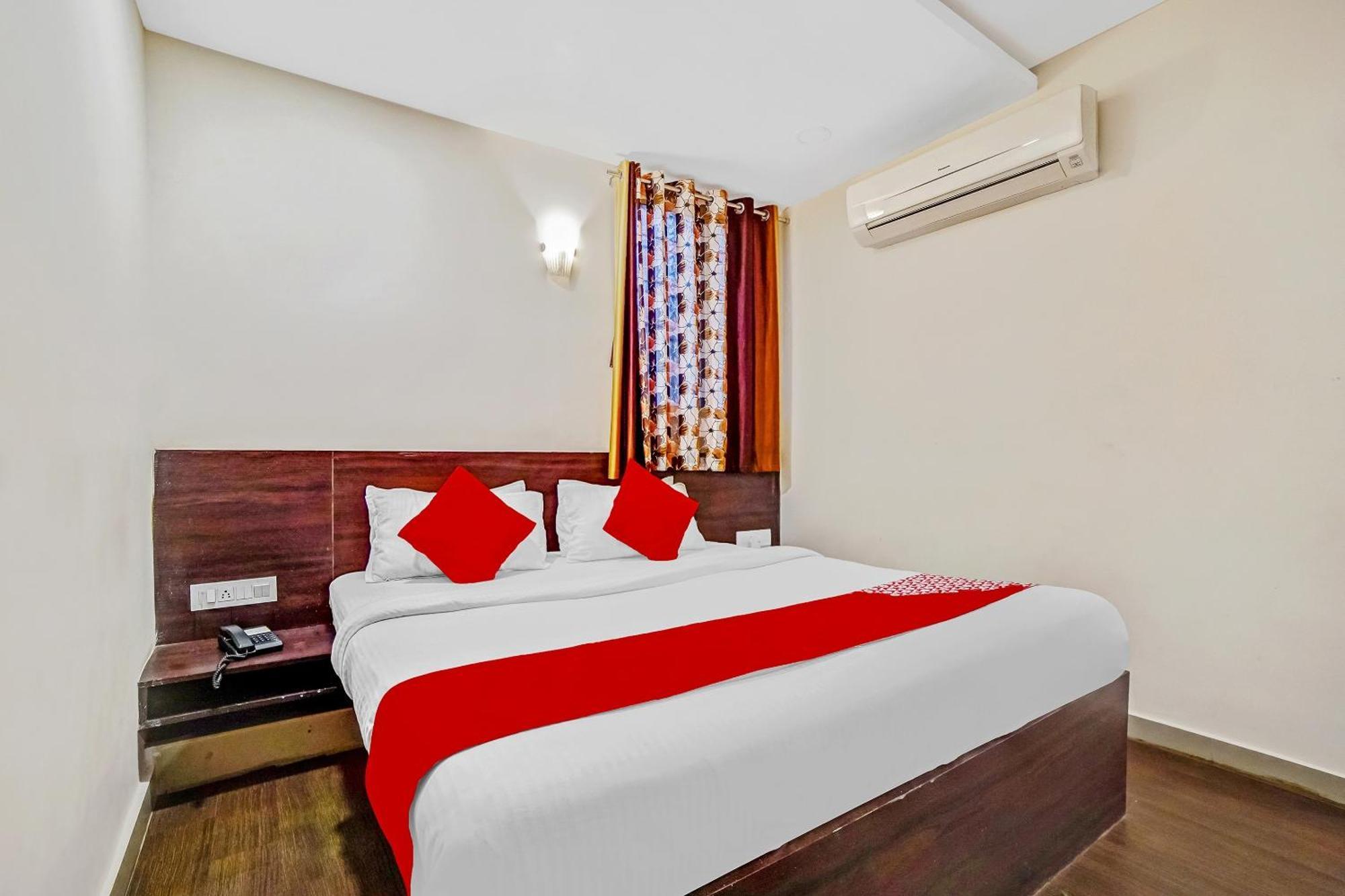 Collection O Suvidha Hotel Bilāspur Exterior photo