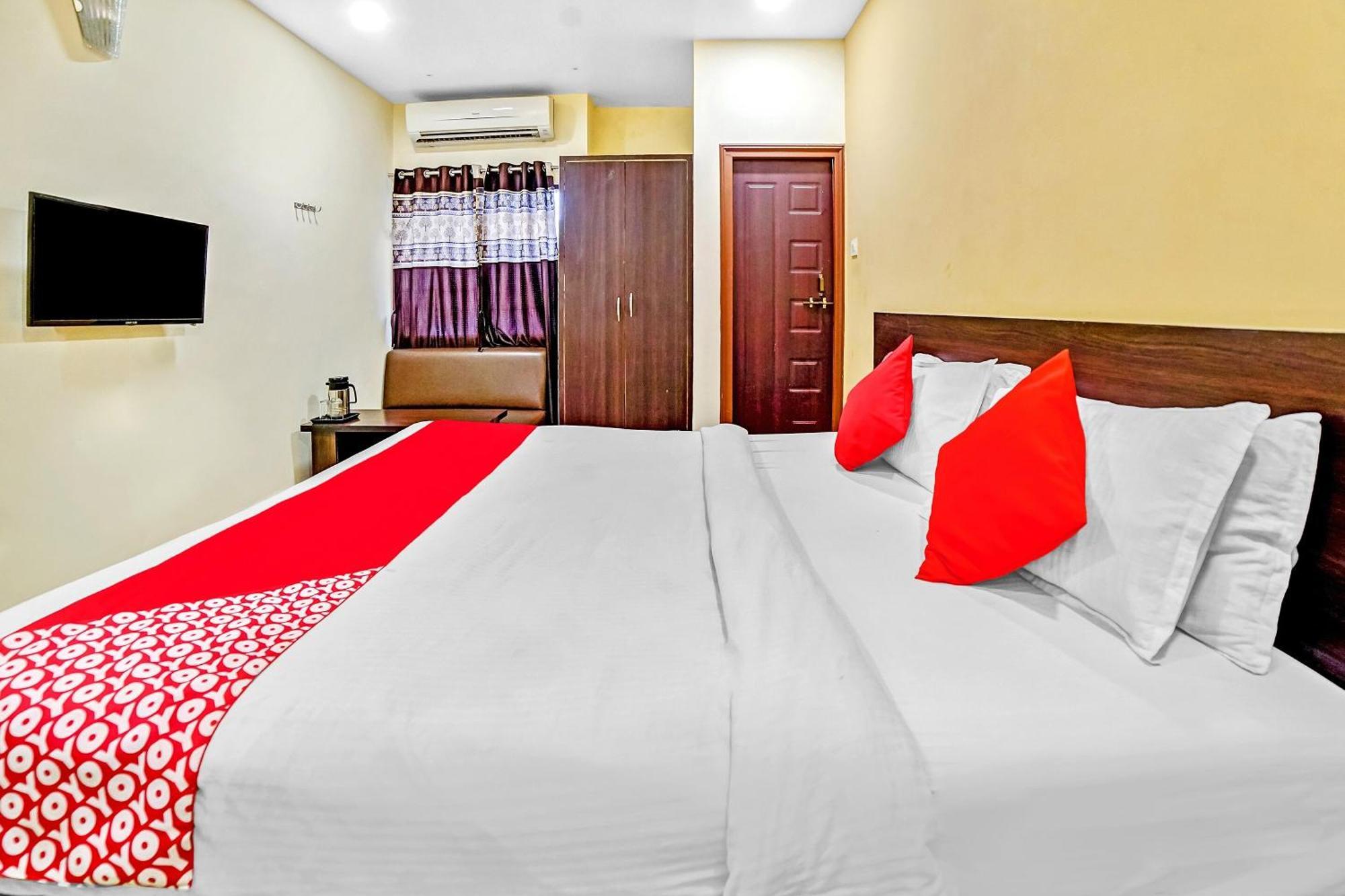 Collection O Suvidha Hotel Bilāspur Exterior photo