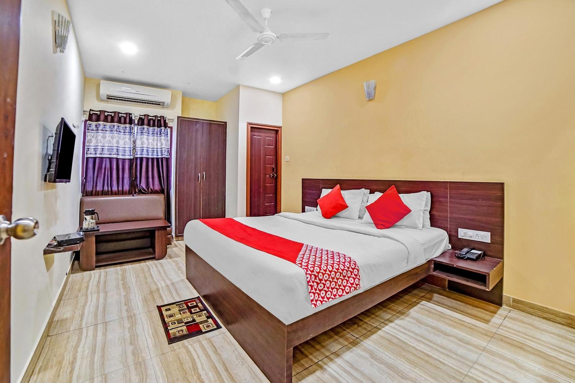 Collection O Suvidha Hotel Bilāspur Exterior photo
